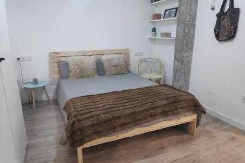 Isg Apartments Alameda 2 Dormitorios Sevilla Eksteriør billede