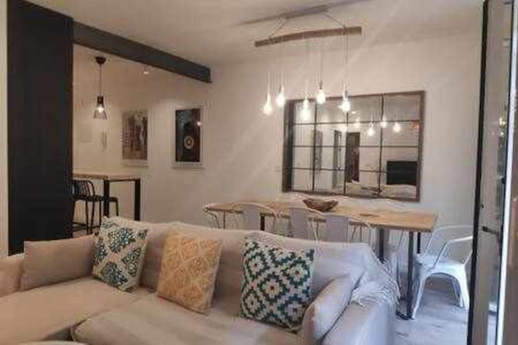 Isg Apartments Alameda 2 Dormitorios Sevilla Eksteriør billede