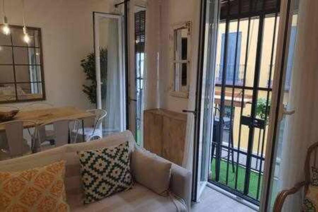 Isg Apartments Alameda 2 Dormitorios Sevilla Eksteriør billede