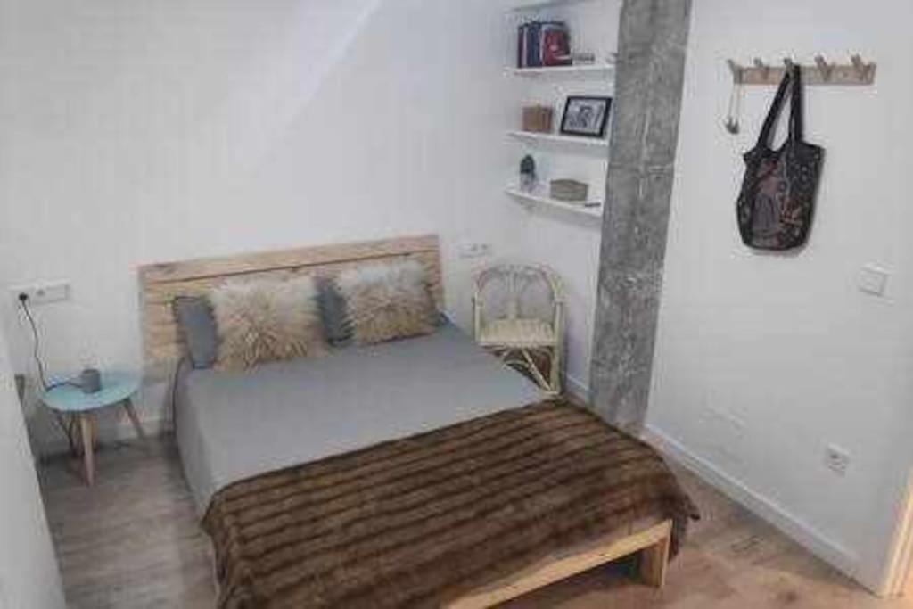 Isg Apartments Alameda 2 Dormitorios Sevilla Eksteriør billede