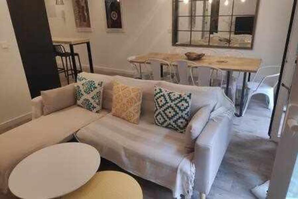 Isg Apartments Alameda 2 Dormitorios Sevilla Eksteriør billede