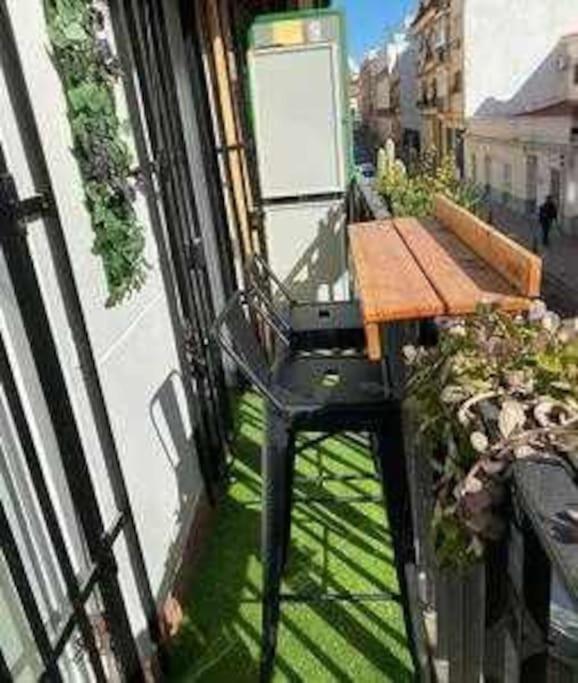 Isg Apartments Alameda 2 Dormitorios Sevilla Eksteriør billede