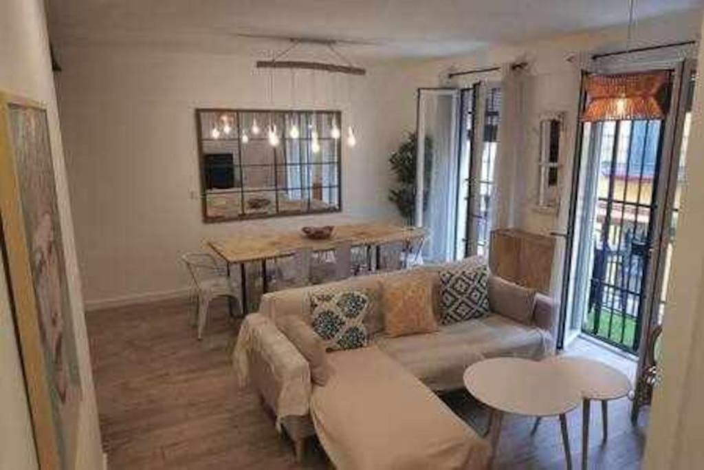 Isg Apartments Alameda 2 Dormitorios Sevilla Eksteriør billede