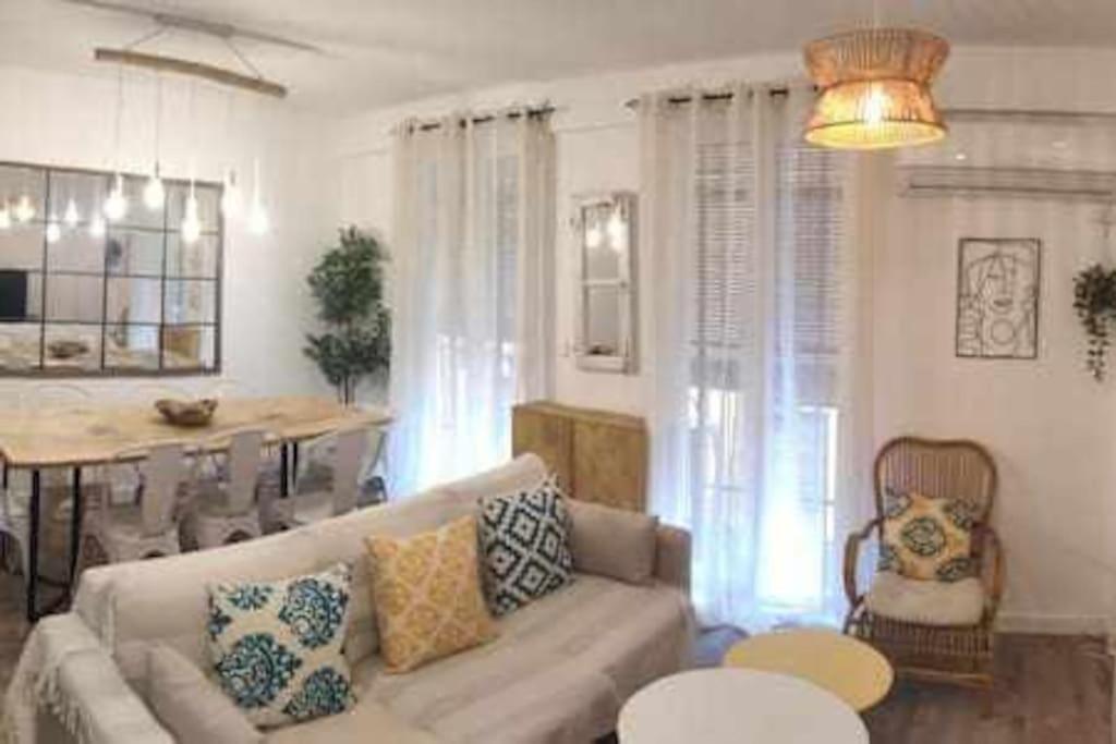 Isg Apartments Alameda 2 Dormitorios Sevilla Eksteriør billede