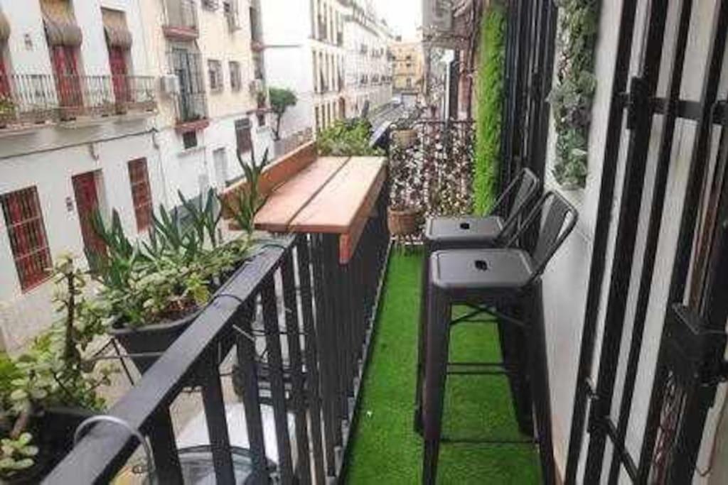 Isg Apartments Alameda 2 Dormitorios Sevilla Eksteriør billede