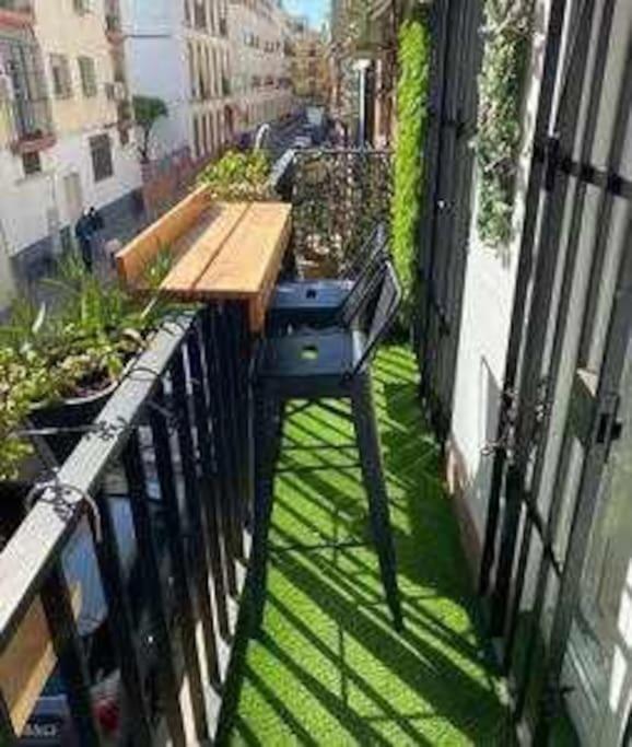 Isg Apartments Alameda 2 Dormitorios Sevilla Eksteriør billede