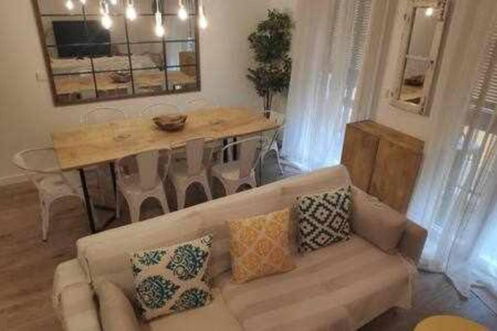 Isg Apartments Alameda 2 Dormitorios Sevilla Eksteriør billede