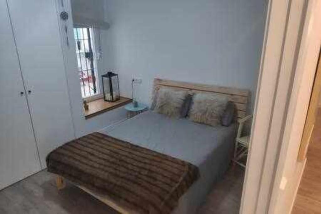 Isg Apartments Alameda 2 Dormitorios Sevilla Eksteriør billede