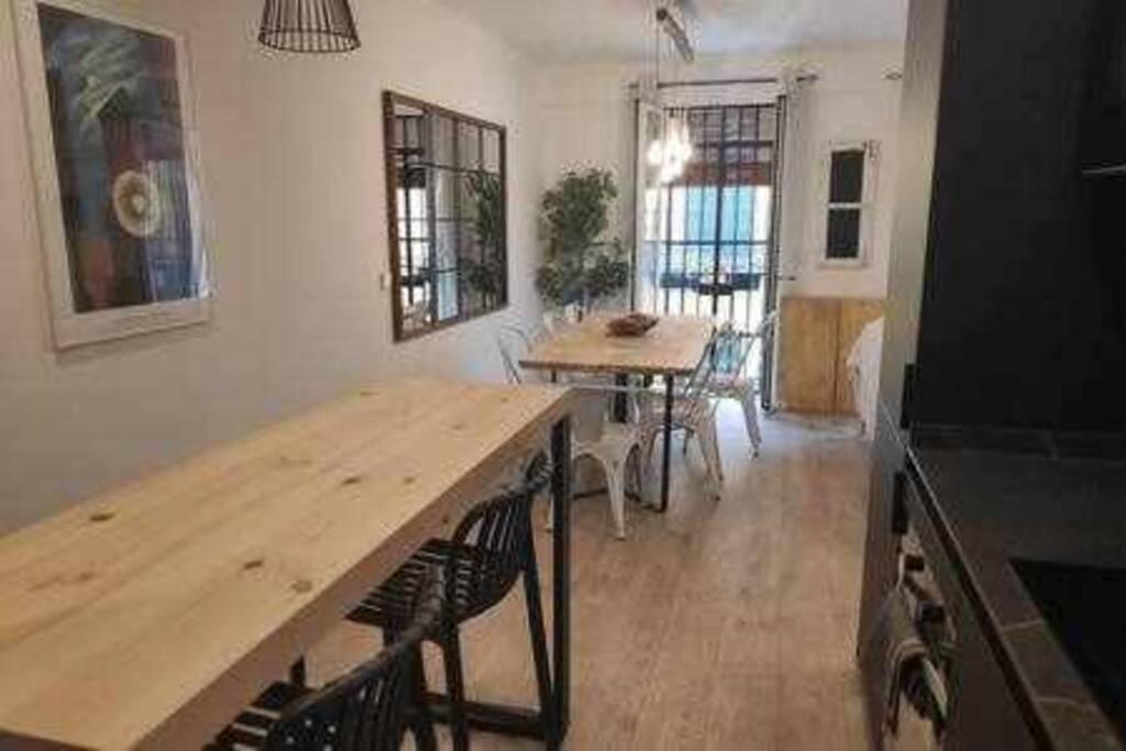 Isg Apartments Alameda 2 Dormitorios Sevilla Eksteriør billede